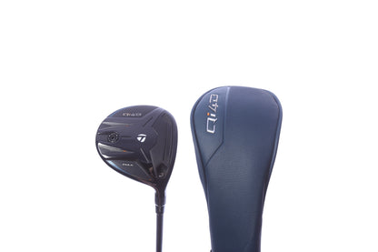 Used TaylorMade Qi4D Max 5-Wood - Right-Handed - 18 Degrees - Seniors Flex