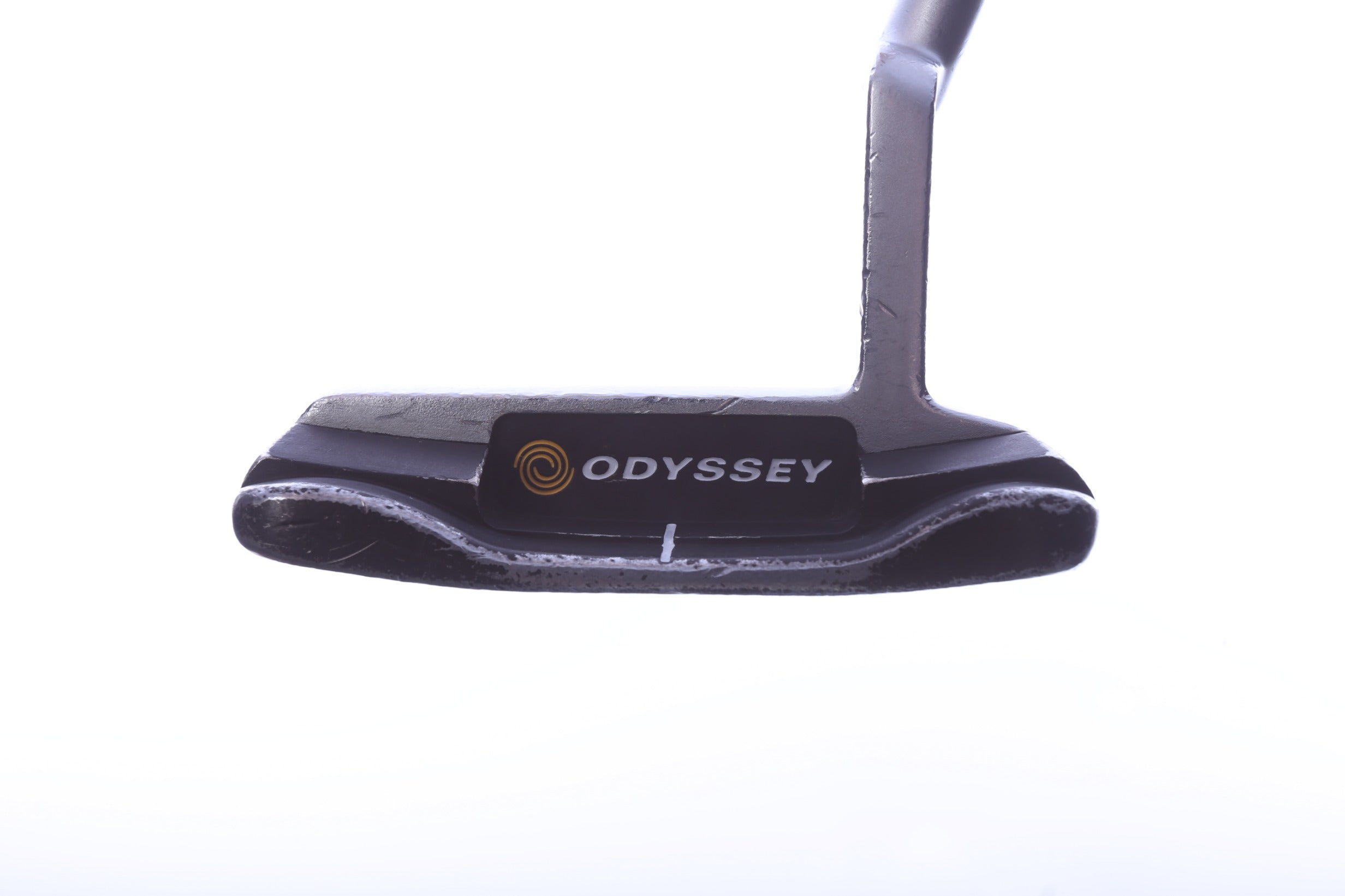 Used Odyssey Stroke Lab Black One Putter - Left-Handed - 35 in - Blade