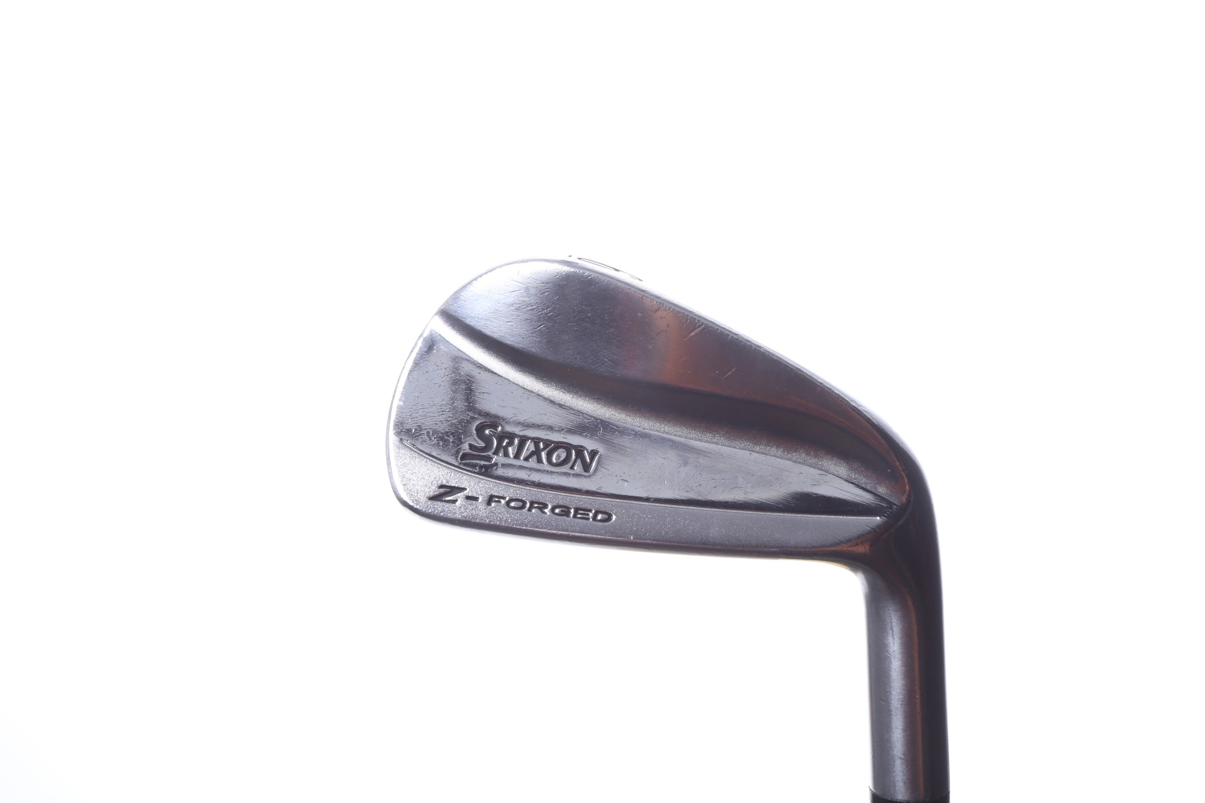 Used Srixon Z-Forged Single 6-Iron - Right-Handed - Stiff Flex-Next Round