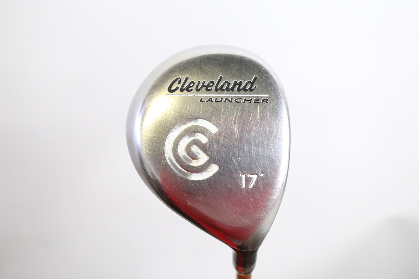 Used Cleveland Launcher 5-Wood - Right-Handed - 17 Degrees - Regular Flex-Next Round
