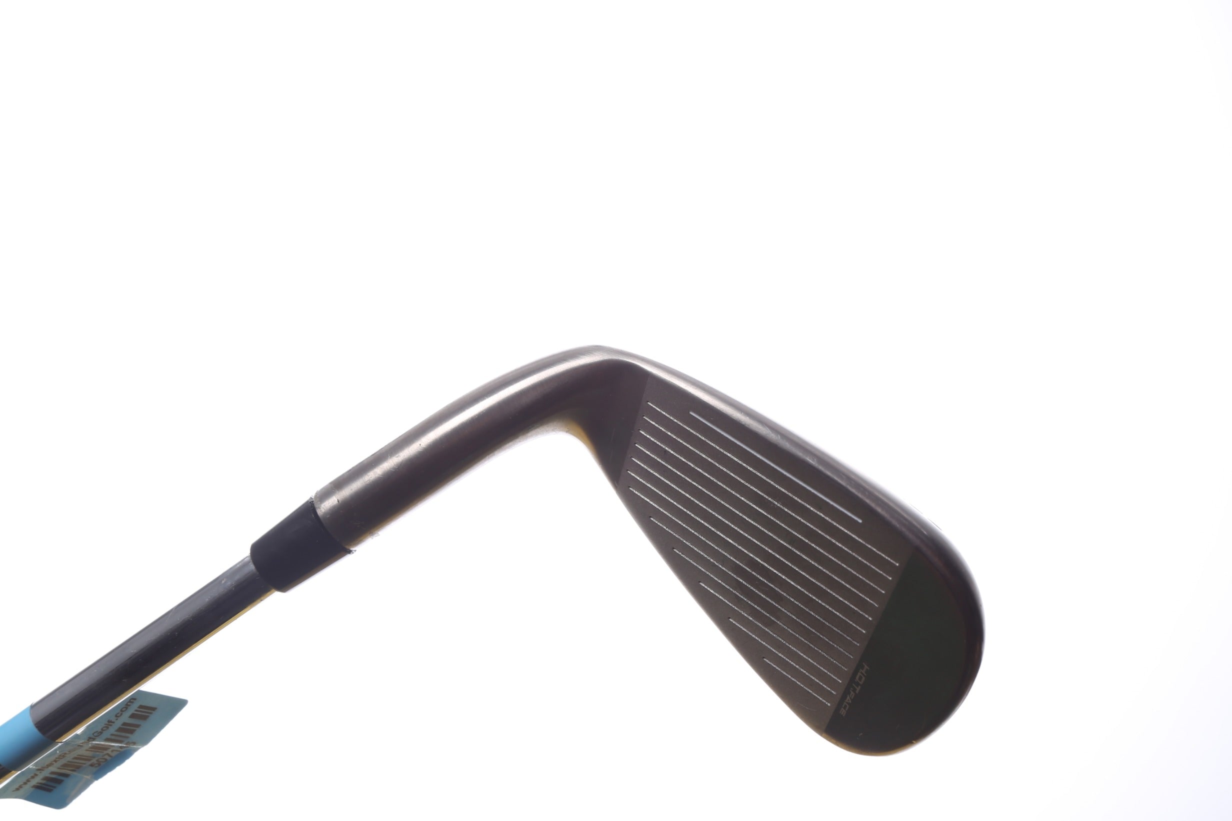 Used Cobra DS-ADAPT MAX Pitching Wedge - Right-Handed - 43.5 Degrees - Stiff Flex-Next Round
