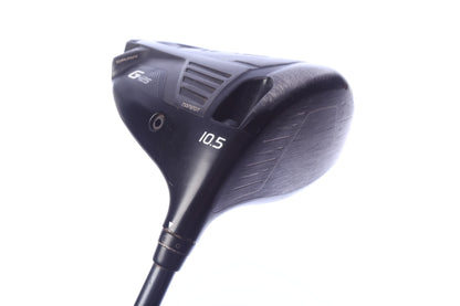 Used Ping G425 LST Driver - 10.5 Degrees - Stiff Flex Ping ALTA CB Red - Right-Handed-Next Round