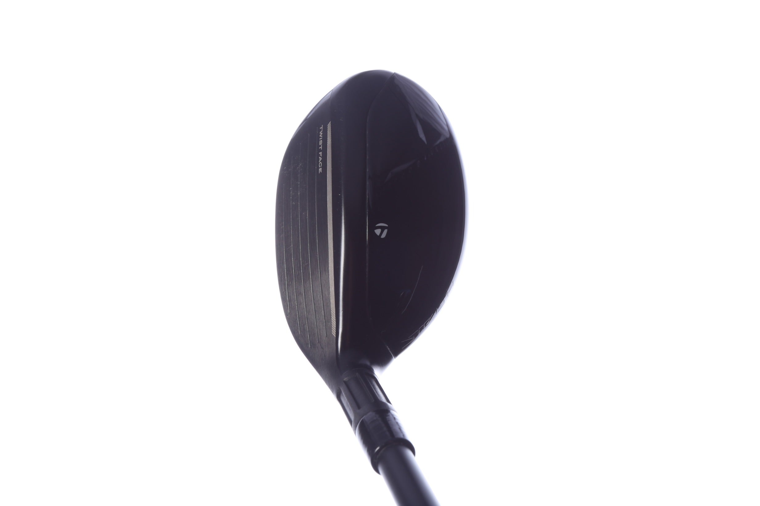 Used TaylorMade STEALTH 2 Rescue 5H Hybrid - Right-Handed - 25 Degrees - Seniors Flex-Next Round