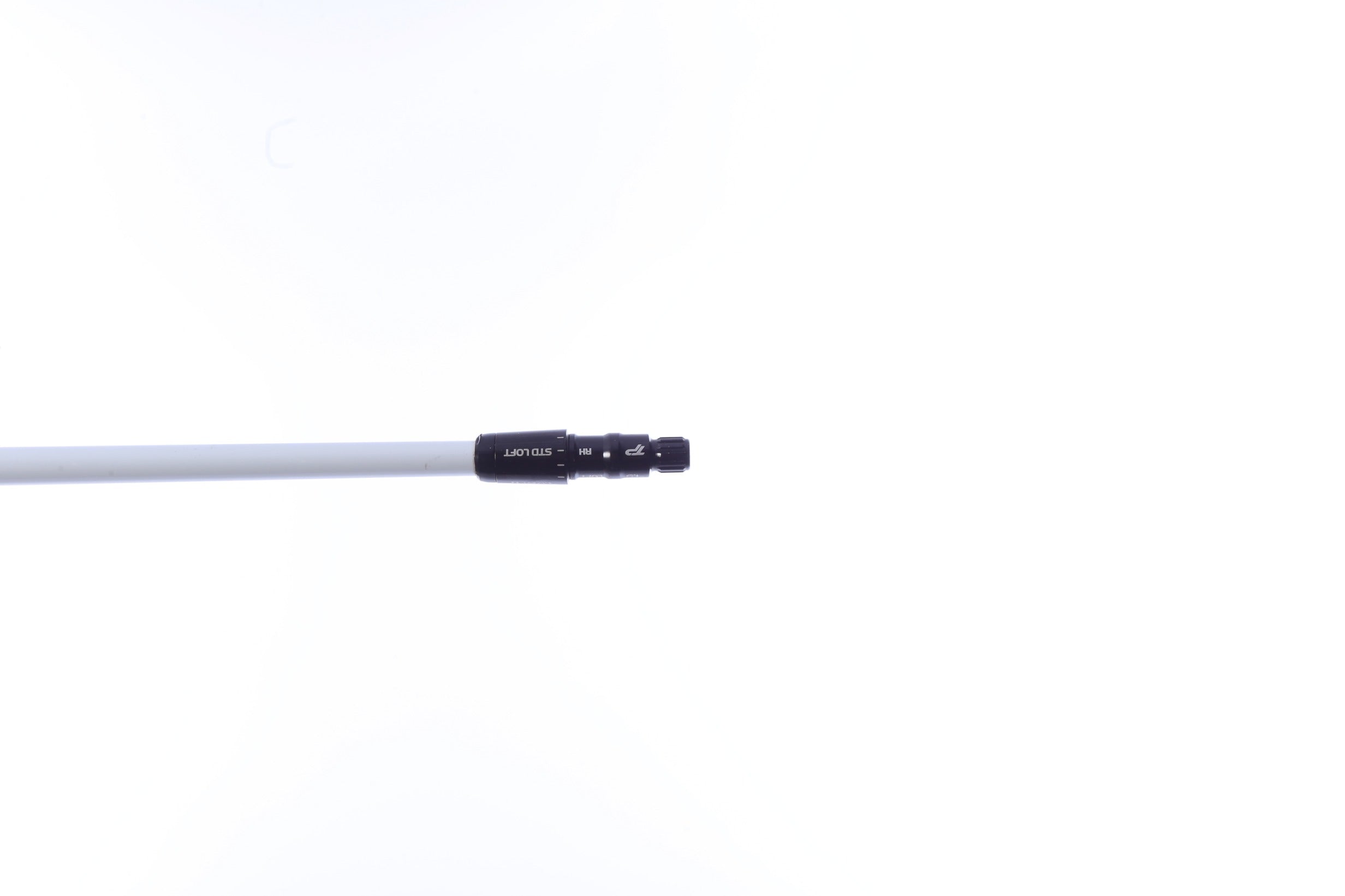 Used Fujikura Atmos Blue Tour Spec Fairway Wood Shaft Extra Stiff Flex Graphite - 41.25 in - TaylorMade M Adapter