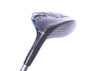 Used Tour Edge Exotics EXS 5-Wood - Right-Handed - 18 Degrees - Seniors Flex-Next Round