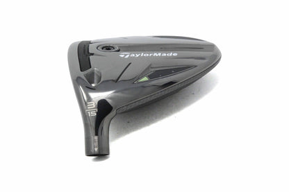 Used TaylorMade Qi35 3-Wood - HEAD ONLY - Left-Handed - 15 Degrees