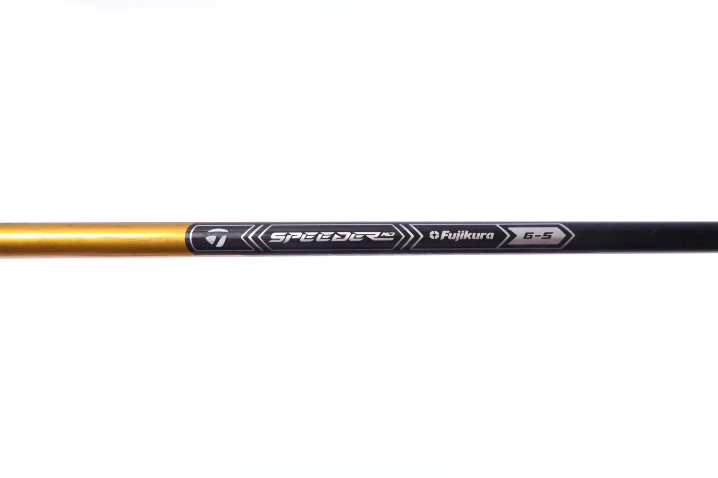 Used TaylorMade r7 Quad Mini Driver - 11.5 Degrees - Stiff Flex TaylorMade R7 Speeder - Right-Handed-Next Round