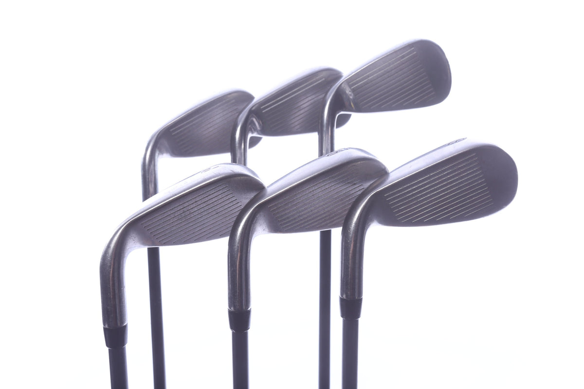 Used Callaway XR Iron Set - Right-Handed - 5-PW - Regular Flex