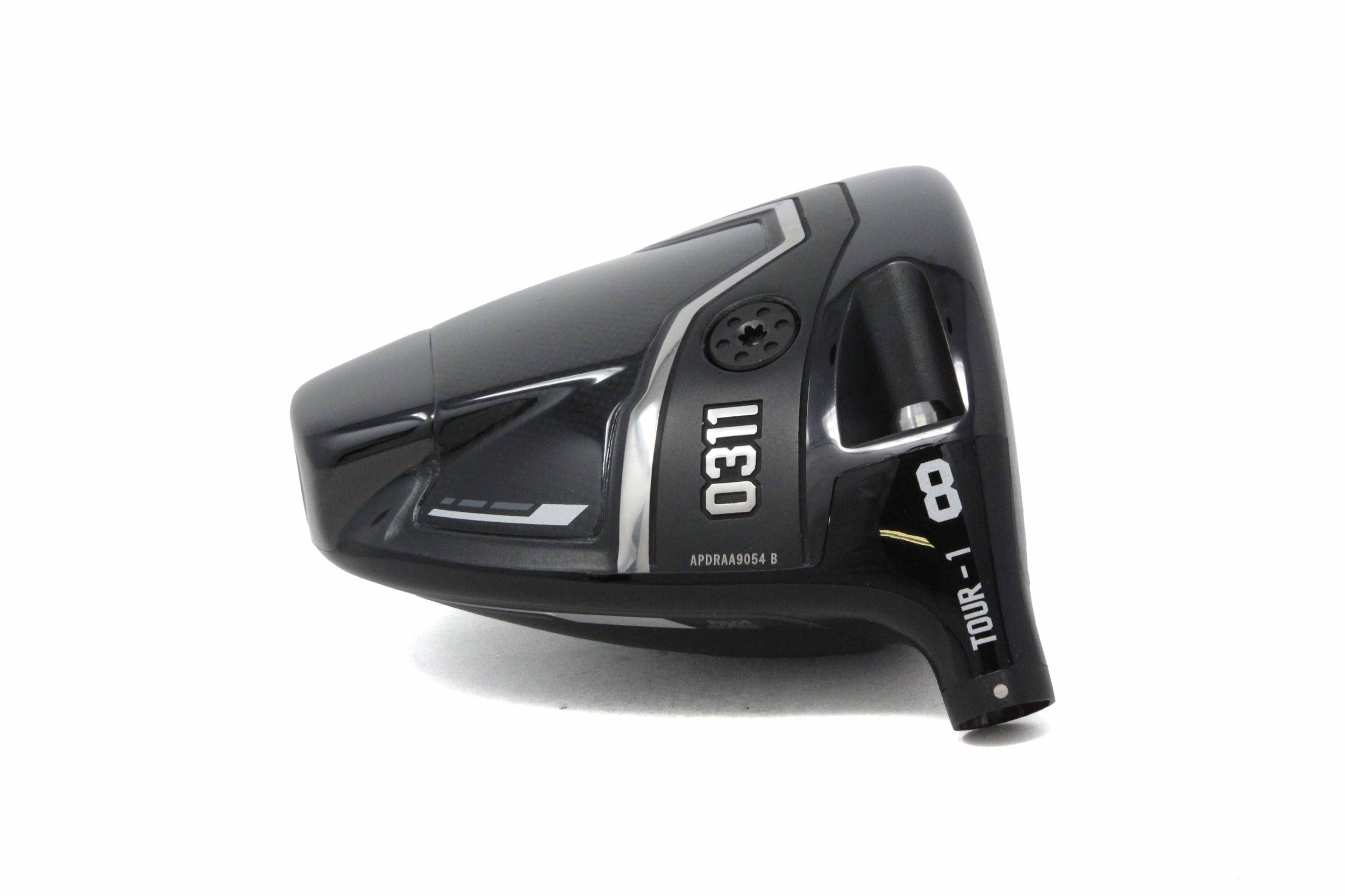 Used PXG 0311 Black OPS Tour-1 Driver - HEAD ONLY - Right-Handed - 8 Degrees