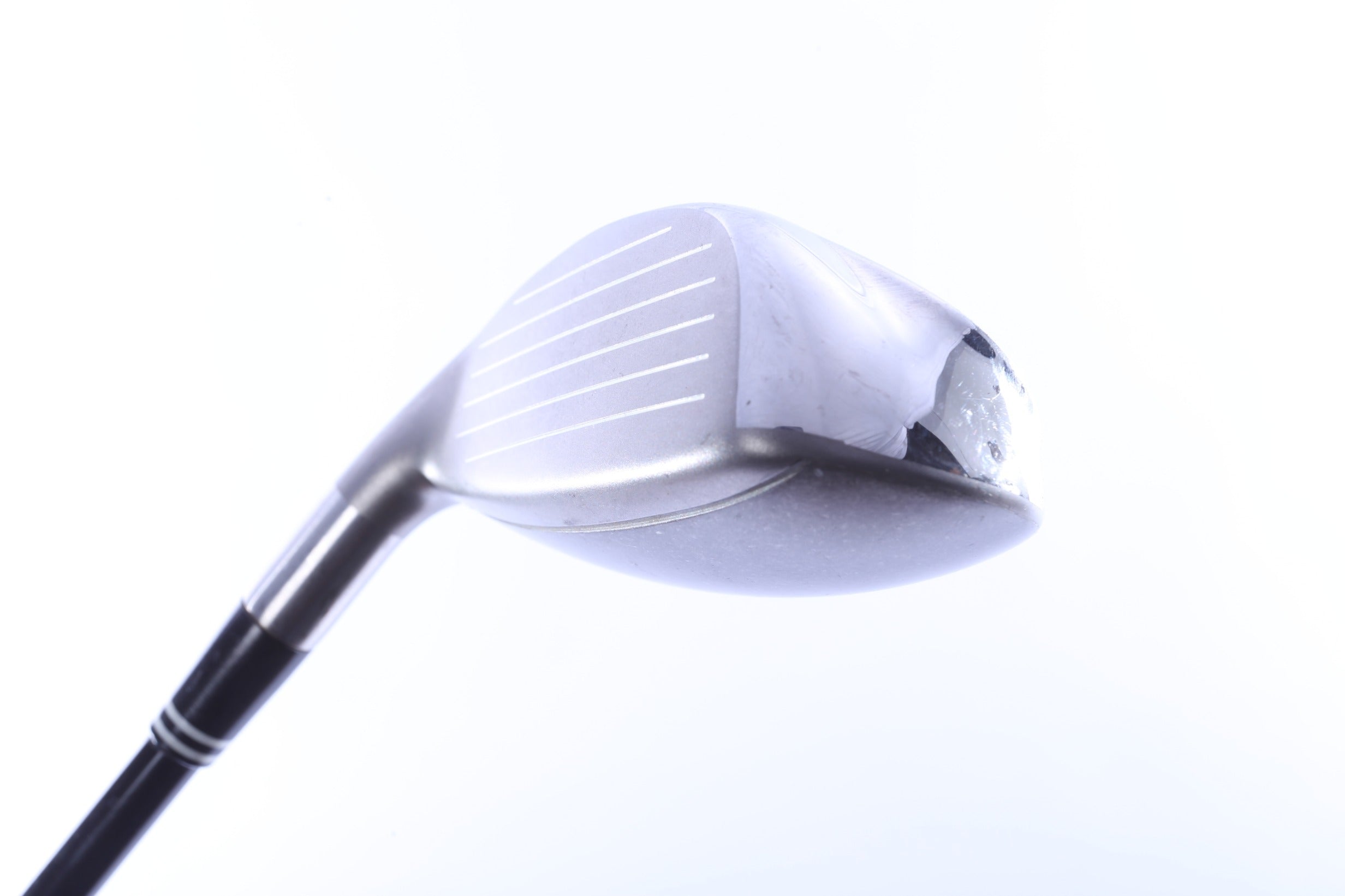 Used Cleveland Mashie 3H Hybrid - Right-Handed - 18 Degrees - Stiff Flex-Next Round