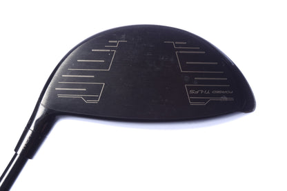 Used Mizuno ST-MAX 230 Driver - 10.5 Degrees - Stiff Flex Mitsubishi Kal'li Blue - Right-Handed