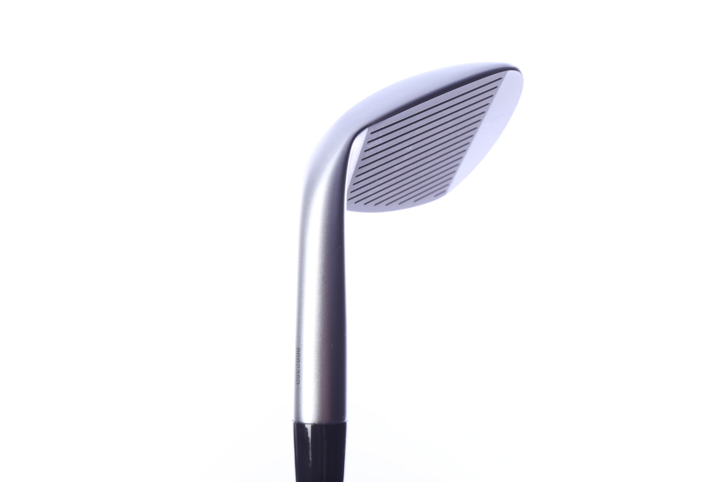 Used Mizuno Pro T-1 Soft White Satin Sand Wedge - Right-Handed - 54 Degrees - Stiff Flex-Next Round