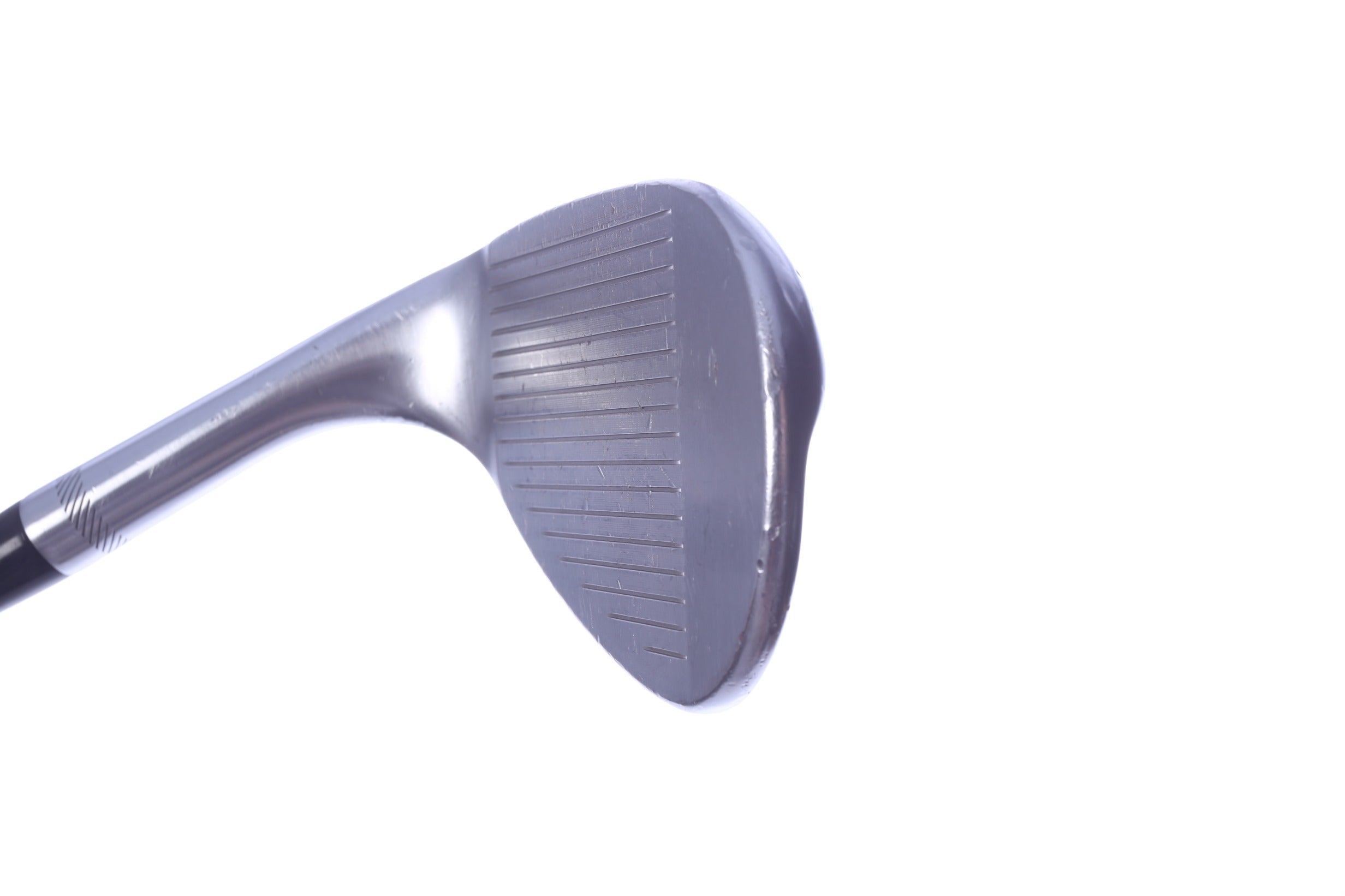 Used Titleist Vokey SM10 Tour Chrome Lob Wedge - Right-Handed - 58 Degrees - Wedge Flex-Next Round