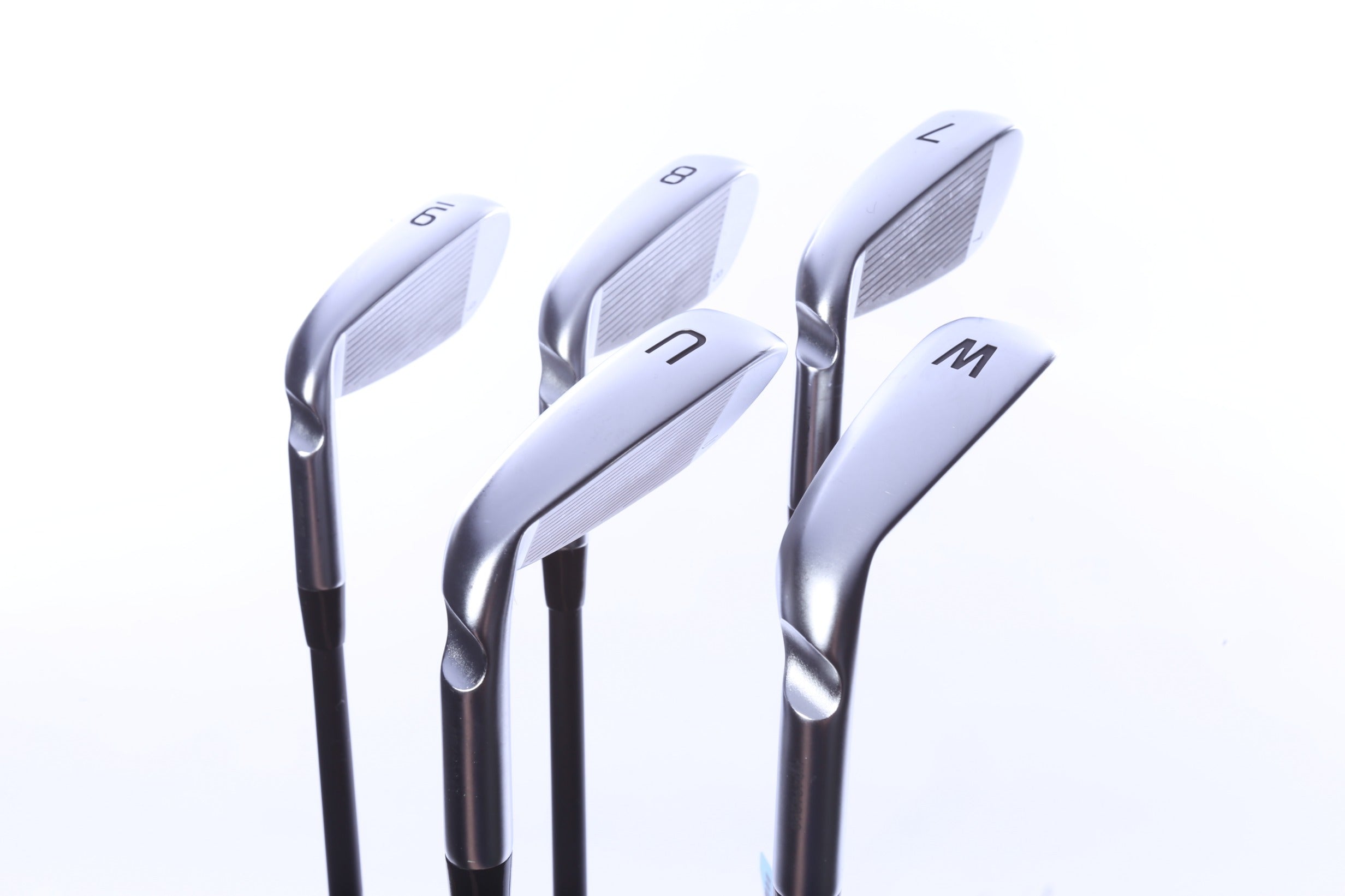 Used Ping G440 Iron Set - Right-Handed - 7-UW - Regular Flex-Next Round