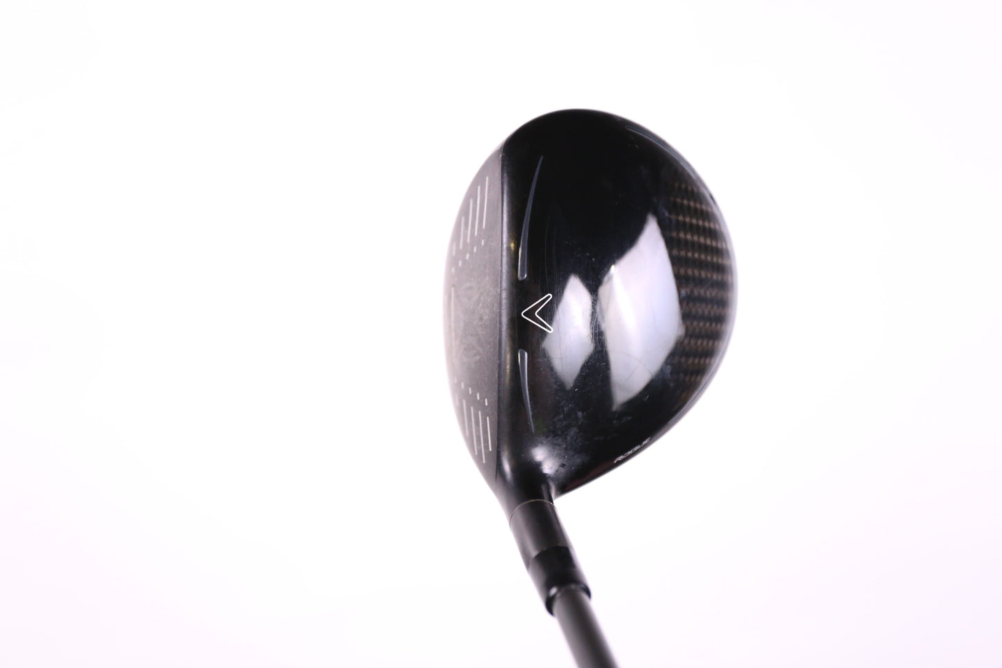 Used Callaway Rogue 4-Wood - Right-Handed - 17 Degrees - Stiff Flex-Next Round