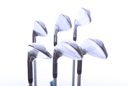 Used Callaway Elyte HL Iron Set - Right-Handed - 6-PW, SW - Ladies Flex