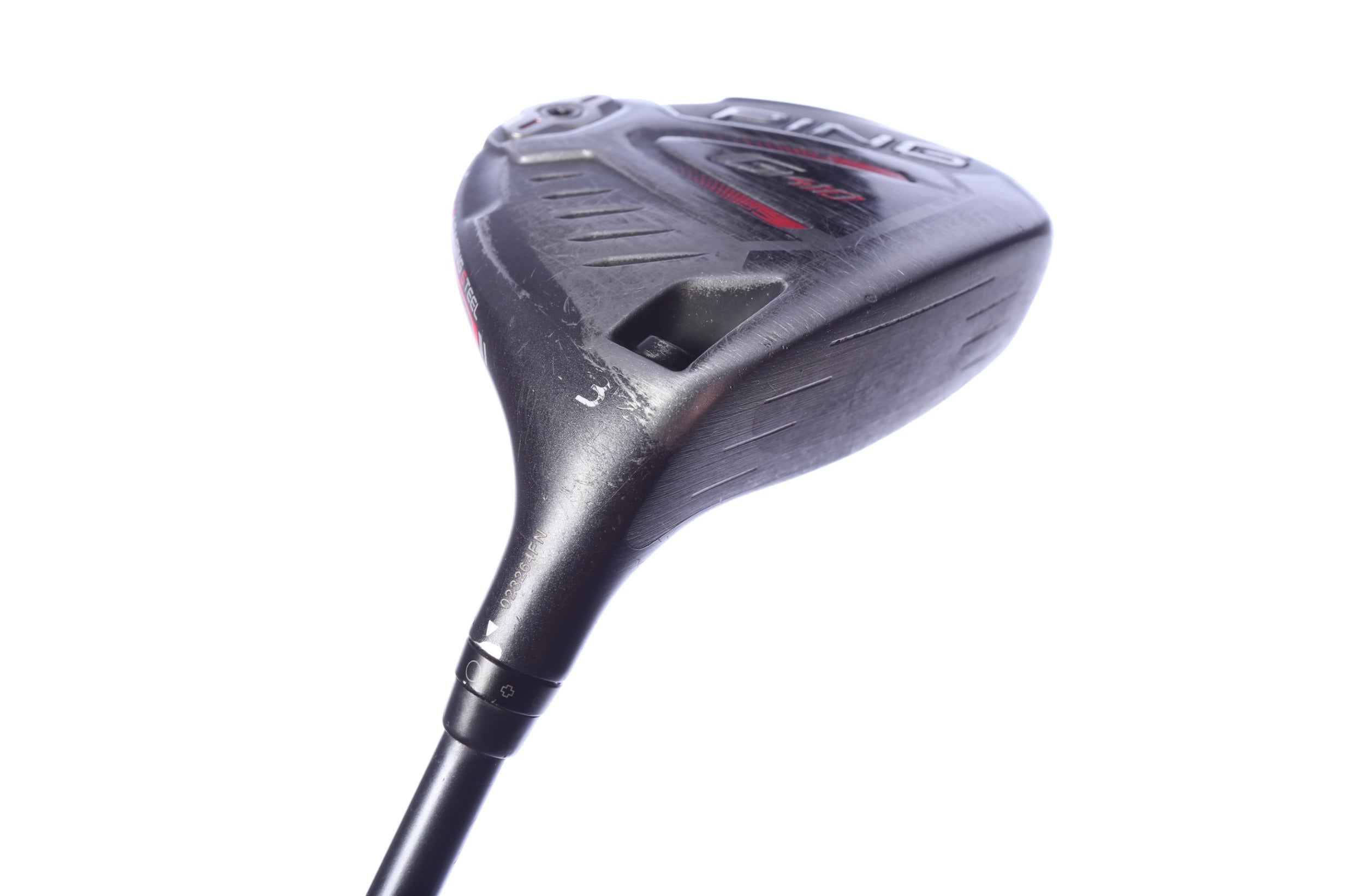 Used Ping G410 3-Wood - Right-Handed - 14.5 Degrees - Stiff Flex