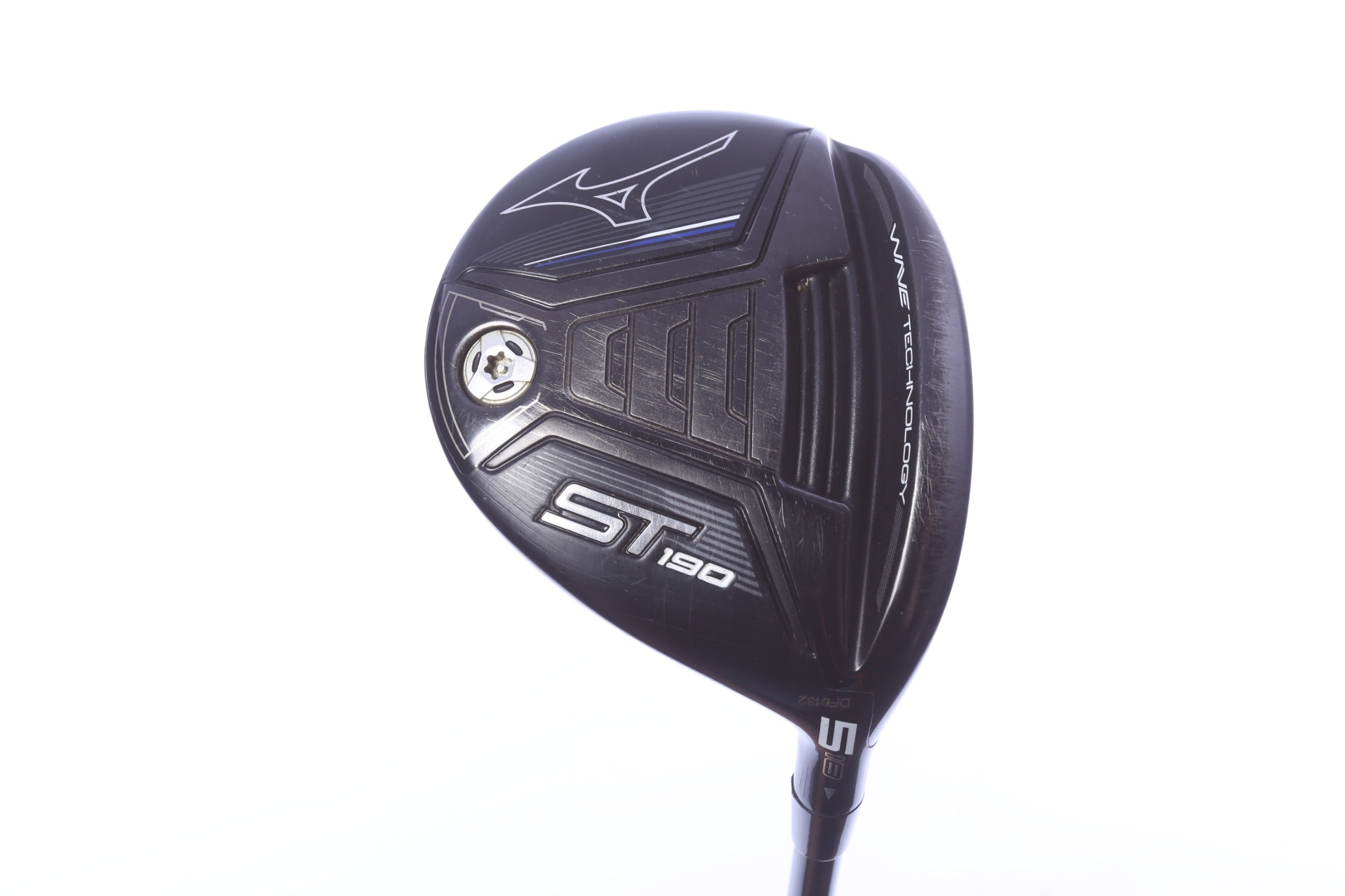 Used Mizuno ST190 5-Wood - Right-Handed - 18 Degrees - Regular Flex