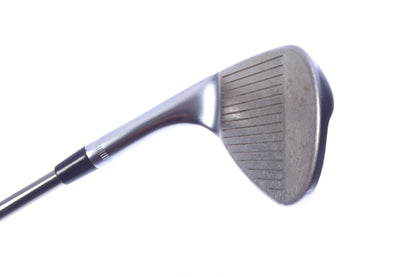Used Callaway JAWS Raw Chrome Sand Wedge - Right-Handed - 56 Degrees - Ladies Flex