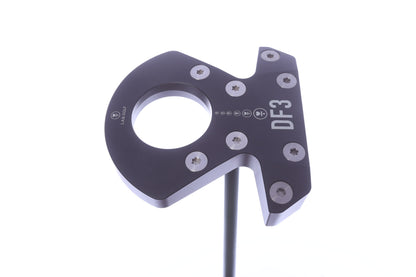 Used L.A.B. Golf DF3 Putter - Right-Handed - 34.5 in - Mallet-Next Round
