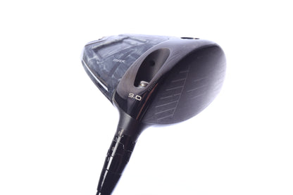 Used Callaway Paradym Ai Smoke MAX Driver - 9 Degrees - Regular Flex Mitsubishi Kai'li Blue - Right-Handed-Next Round