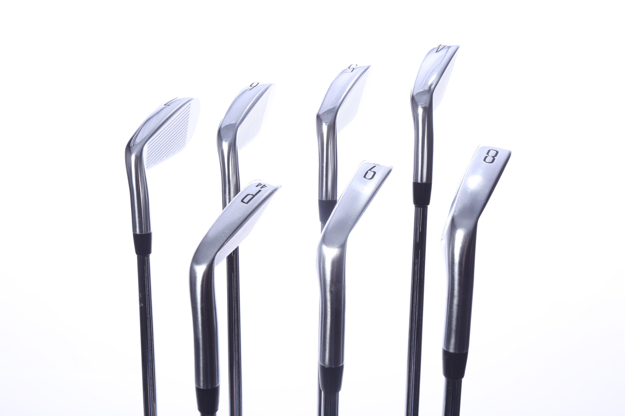 Used Titleist 2023 T150/T200 Combo Iron Set - Right-Handed - 4-PW - Extra Stiff Flex-Next Round