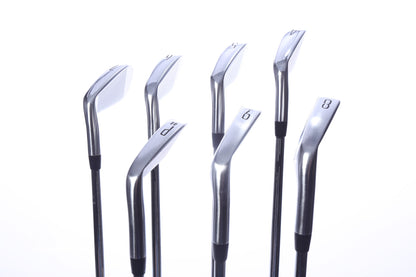 Used Titleist 2023 T150/T200 Combo Iron Set - Right-Handed - 4-PW - Extra Stiff Flex-Next Round