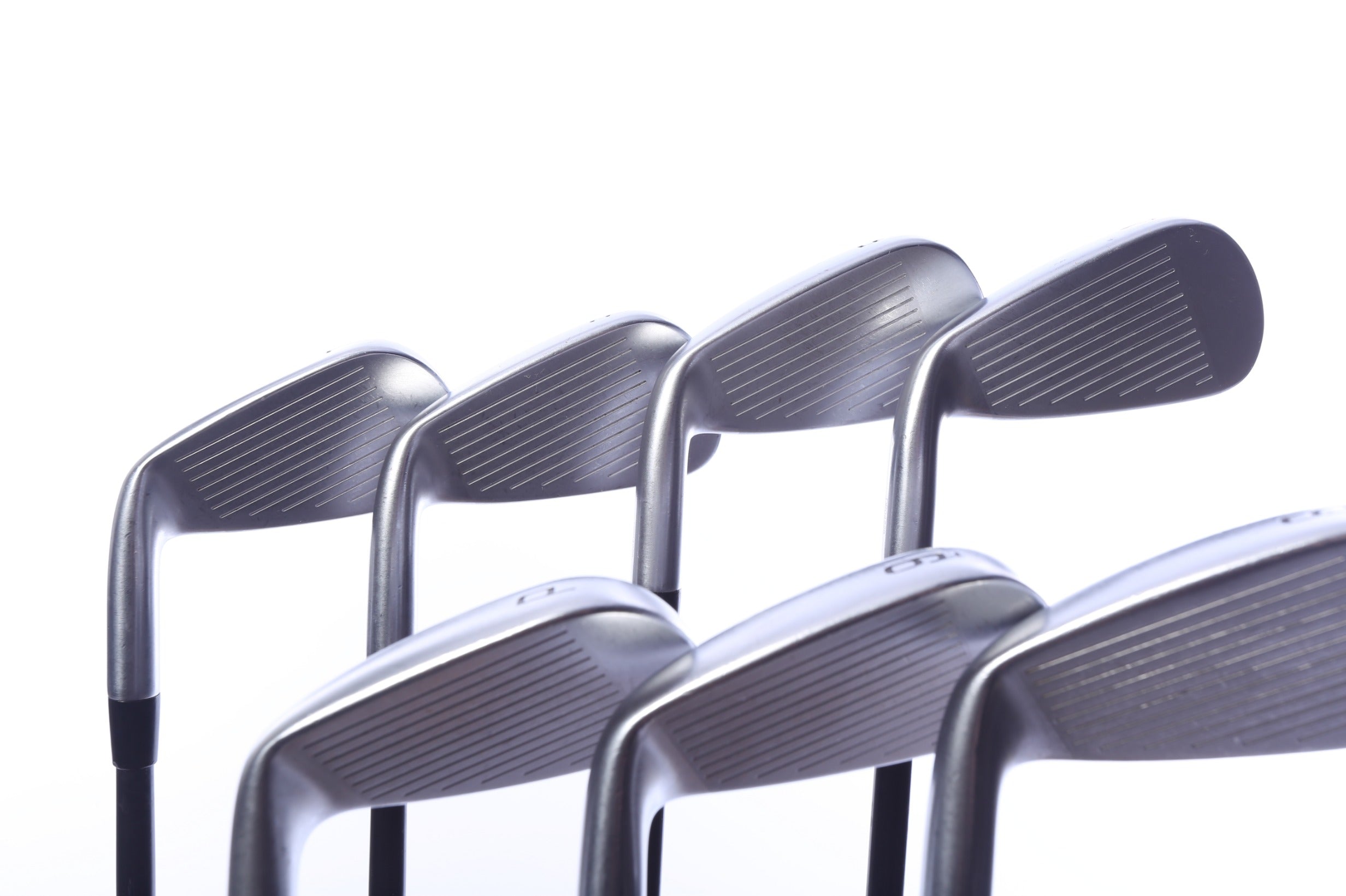 Used Mizuno JPX 921 Hot Metal Pro Iron Set - Right-Handed - 4-PW - Regular Plus Flex