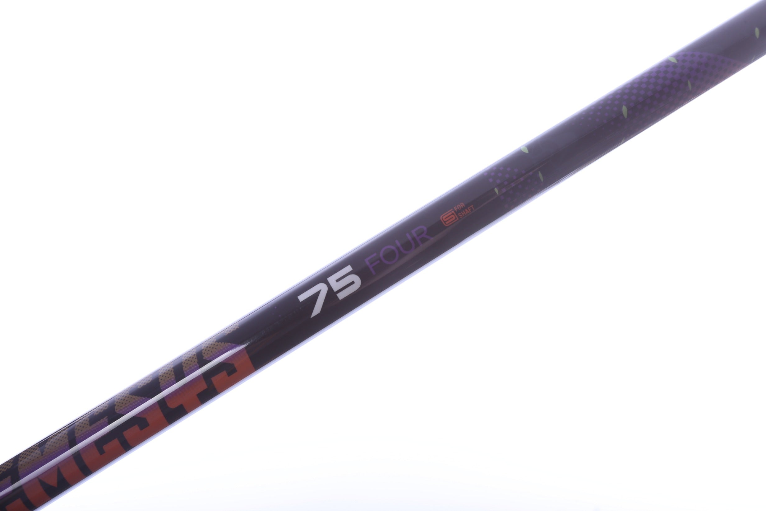 Used Va Composites Nemesys Driver Shaft Stiff Flex Graphite - 46 in - No Adapter