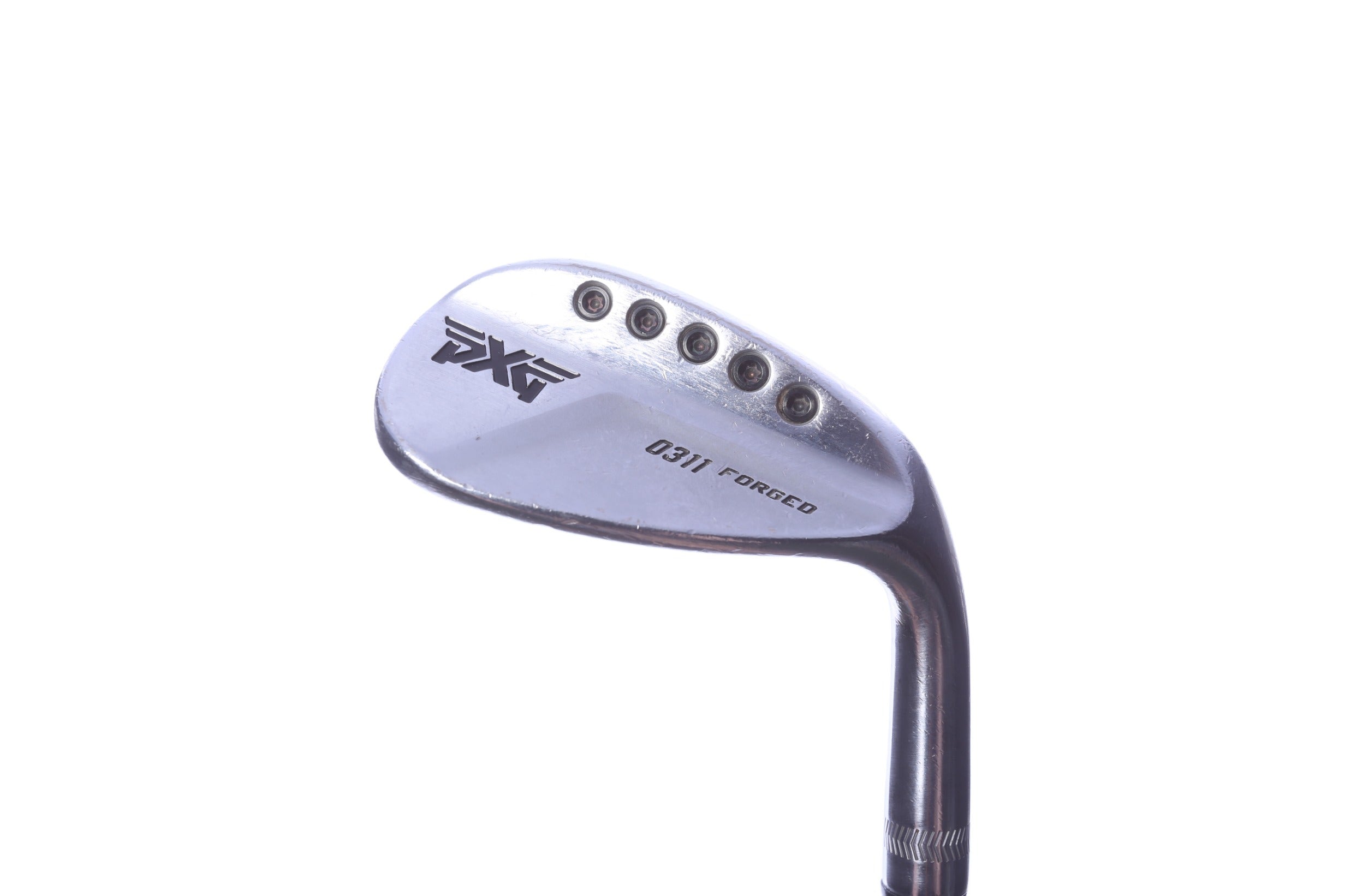 Used PXG 0311 Forged Sand Wedge - Right-Handed - 56 Degrees - Stiff Flex