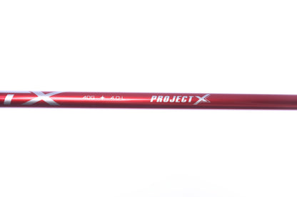 Ping G LE 3 Driver - 11.5 Degrees - Ladies Flex Project X VRTX Red - Left-Handed