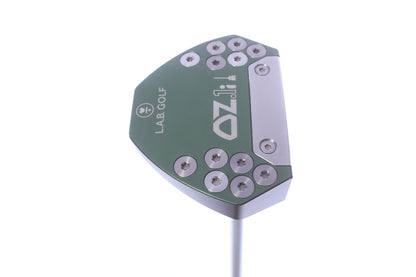 Used L.A.B. Golf OZ.1i Sweeper Putter - Right-Handed - 44.5 in - Mallet-Next Round