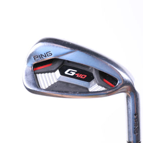 Used Ping G410 Single 8-Iron - Right-Handed - Regular Flex-Next Round