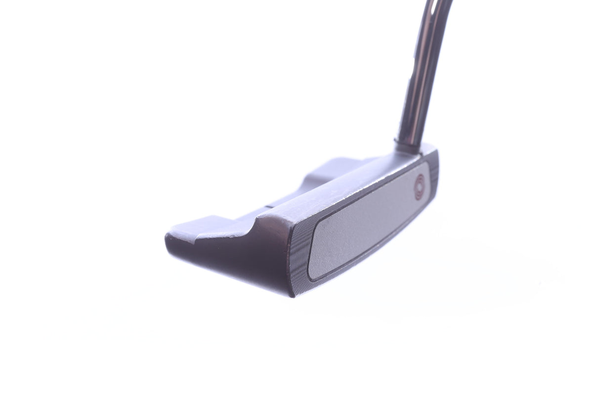 Used Odyssey White Hot OG Double Wide Putter - Right-Handed - 35.5 in - Blade
