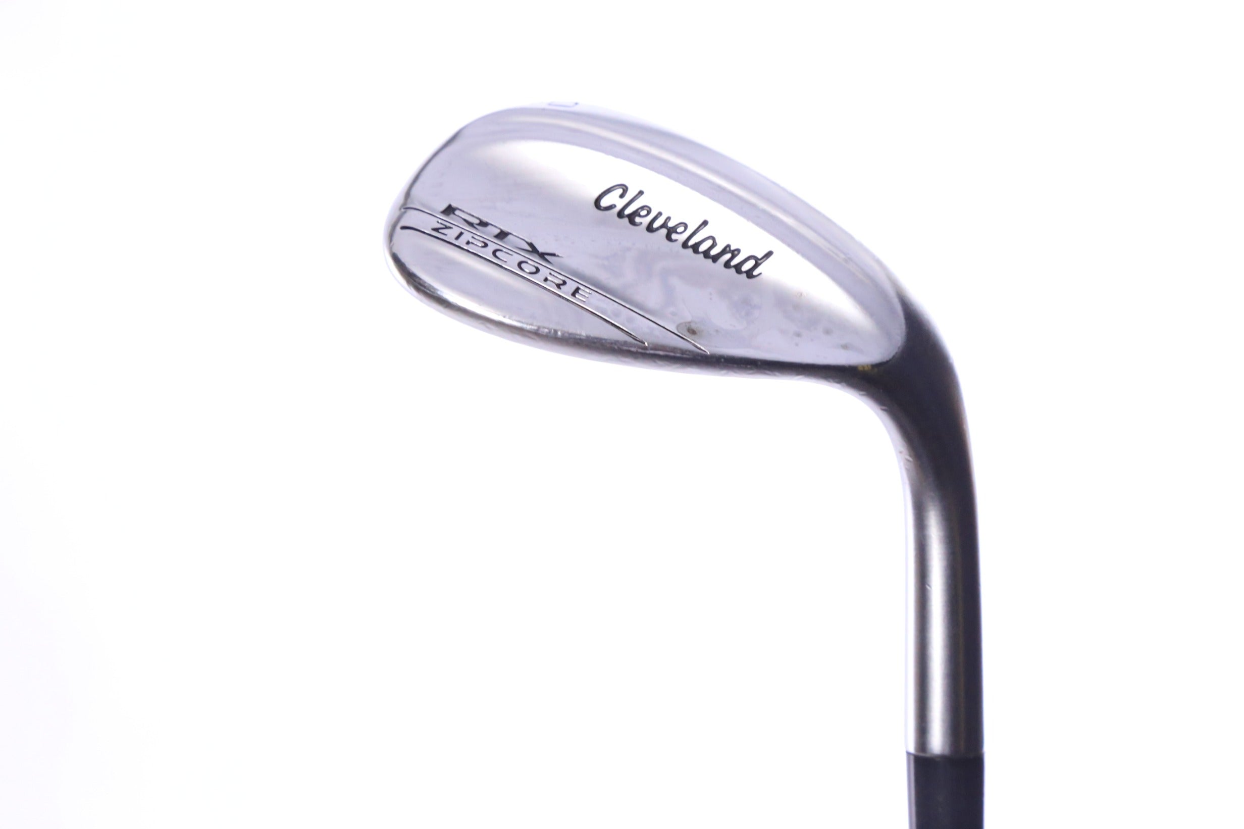 Used Cleveland RTX ZipCore Tour Satin Lob Wedge - Right-Handed - 60 Degrees - Extra Stiff Flex-Next Round