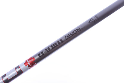 Used Graphite Design MAD Driver Shaft Seniors Flex Graphite - 44 in - Titleist Surefit Adapter-Next Round