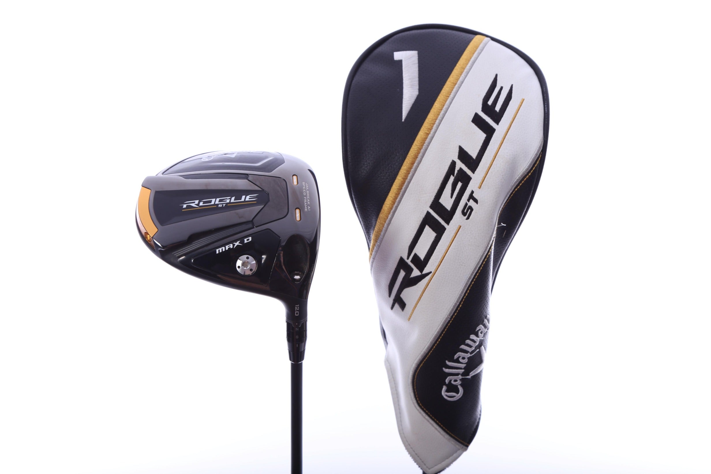 Callaway Rogue ST Drivers: Exceptional Distance and Accuracy