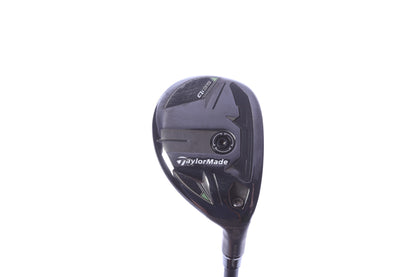 Used TaylorMade Qi35 Rescue 3H Hybrid - Right-Handed - 19 Degrees - Regular Flex-Next Round