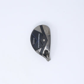 Used Callaway Paradym Super 3H - HEAD ONLY - Right-Handed - 18 Degrees-Next Round