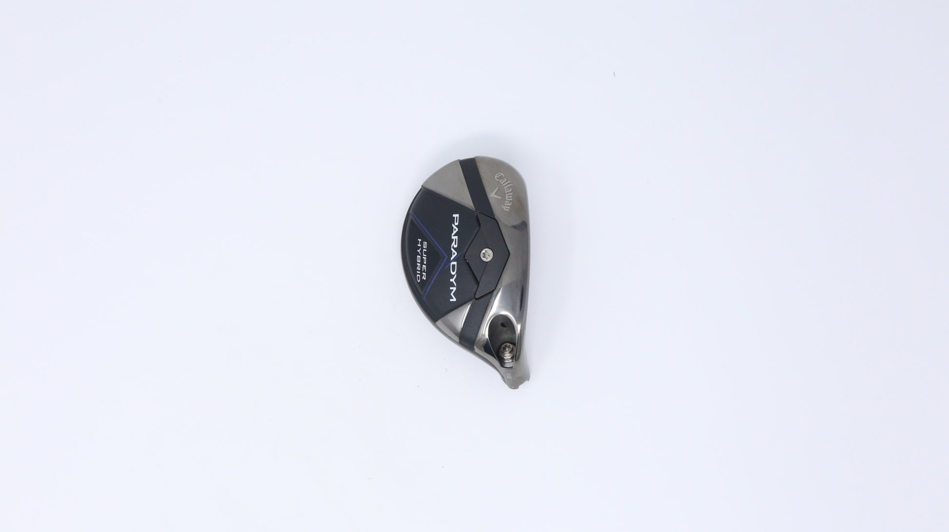 Used Callaway Paradym Super 3H - HEAD ONLY - Right-Handed - 18 Degrees-Next Round