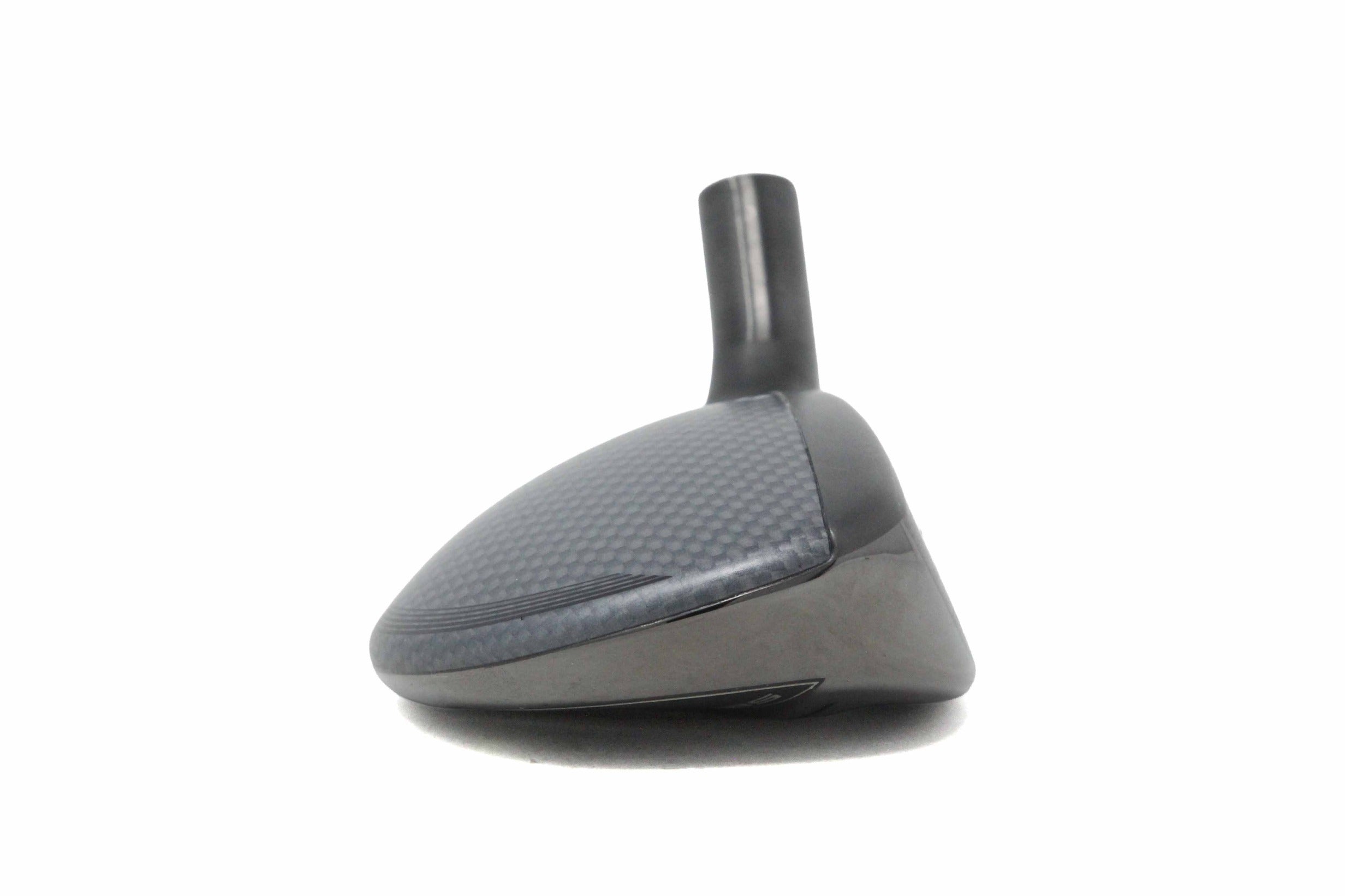 Used TaylorMade Qi35 MAX Rescue 3H - HEAD ONLY - Right-Handed - 20 Degrees