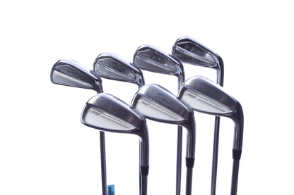 Used Titleist 2023 T150/T200 Combo Iron Set - Right-Handed - 4-PW - Extra Stiff Flex