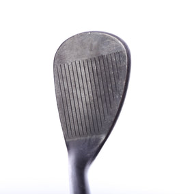 Used Titleist Vokey SM9 Jet Black Lob Wedge - Right-Handed - 60 Degrees - Regular Plus Flex-Next Round