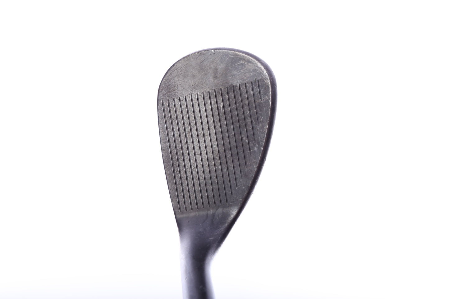 Used Titleist Vokey SM9 Jet Black Lob Wedge - Right-Handed - 60 Degrees - Regular Plus Flex-Next Round