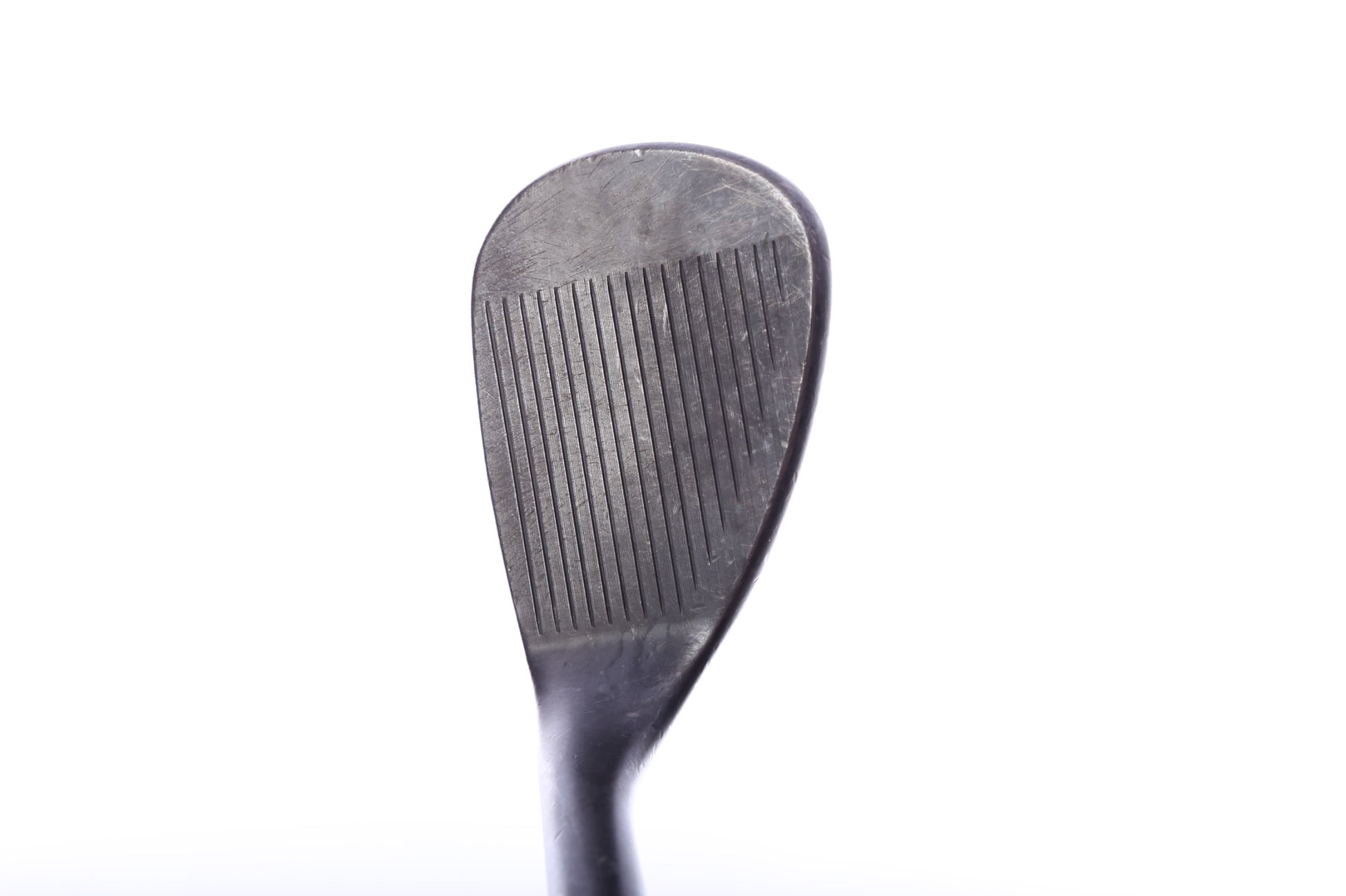 Used Titleist Vokey SM9 Jet Black Lob Wedge - Right-Handed - 60 Degrees - Regular Plus Flex-Next Round