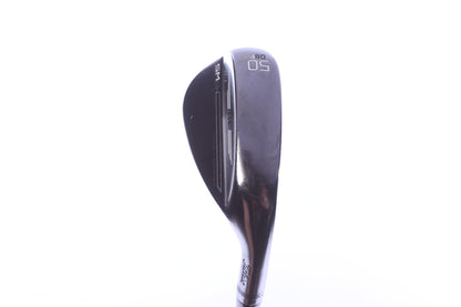 Used Titleist Vokey SM9 Brushed Steel Gap Wedge - Right-Handed - 50 Degrees - Regular Flex-Next Round
