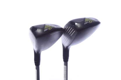 Used Ping G430 Hybrid Set - Right-Handed - 4H, 5H - Seniors Flex-Next Round