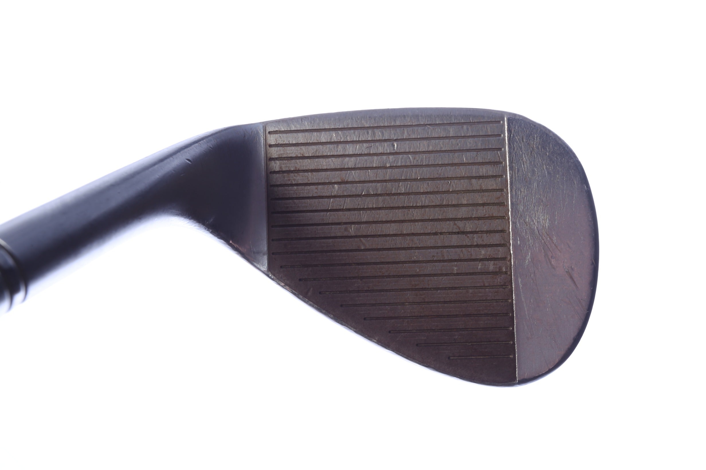 Used TaylorMade Milled Grind 3 Chrome Lob Wedge - Right-Handed - 60 Degrees - Stiff Flex