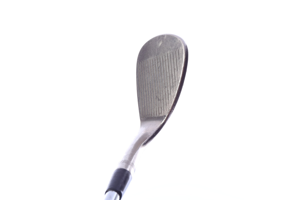 Used Titleist Vokey SM8 Brushed Steel Lob Wedge - Right-Handed - 60 Degrees - Stiff Flex
