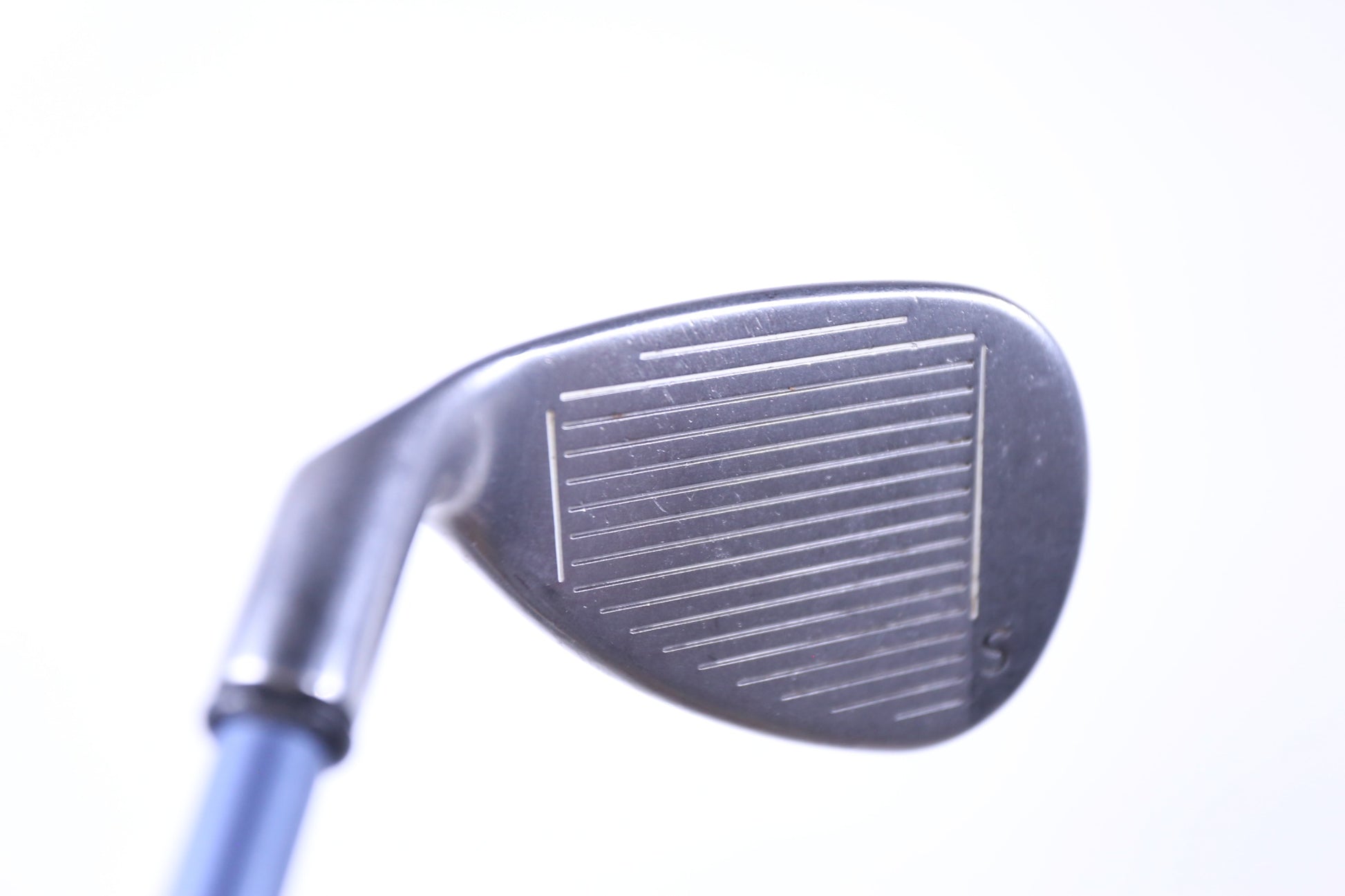 Used Callaway Steelhead X-16 Sand Wedge - Right-Handed - 54 Degrees - Ladies Flex-Next Round